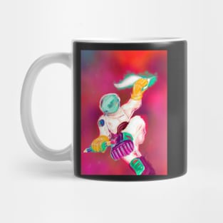 Astronaut Mug